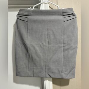 Express Gray Women's Skirt